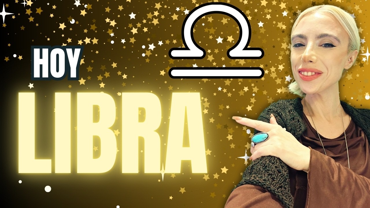LIBRA NO ESTA FELIZ PERO TE LLEGA UNA SEÑAL Y SUCEDE ESTO!!!