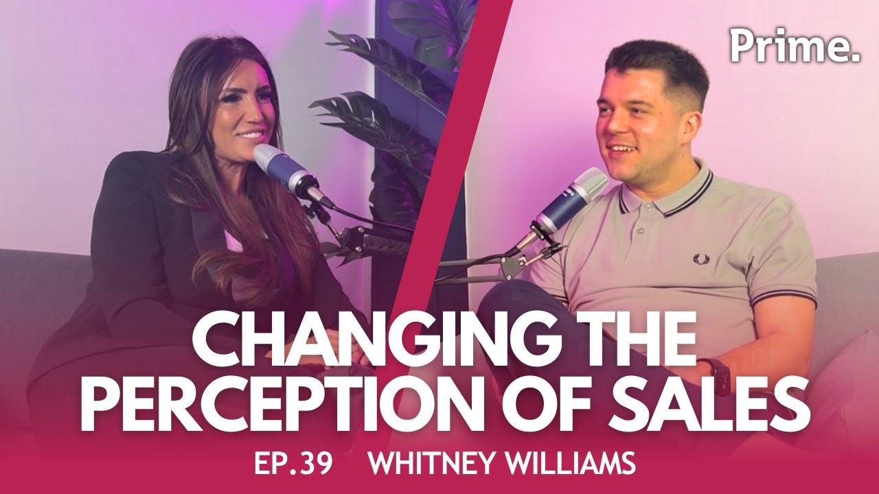 How I Lost Everything Then Built an Empire - Whitney Williams