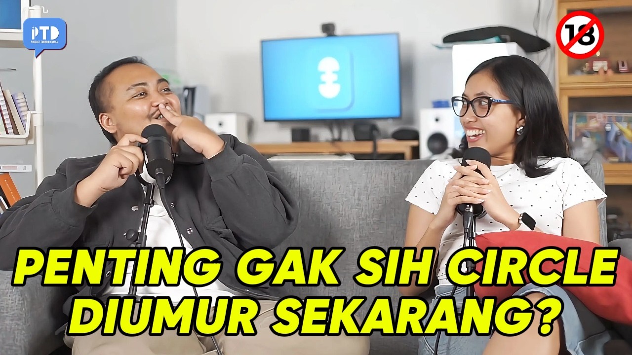 TAMBAH DEWASA - ALUMNI BELAJAR NGEROKOK MULAI DARI CIRCLE SD | EPS. 27