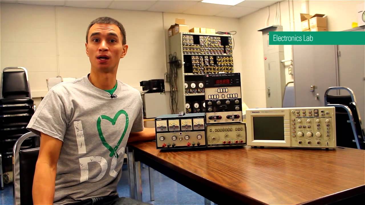 Whitby campus tour - Durham College