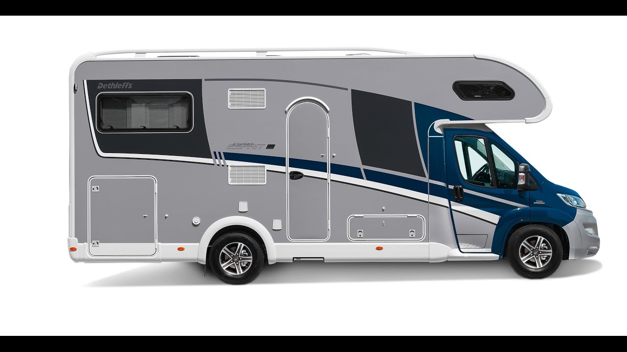 Dethleffs Esprit 6820 motorhome review