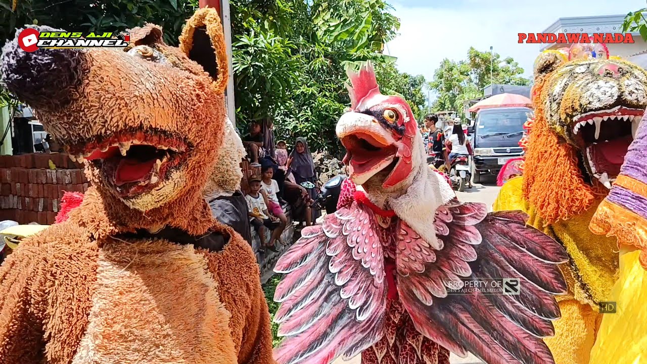 Puter Balik || Burok Pandawa Nada Terbaru Live Asem Doyong Pemalang 28 November 2025