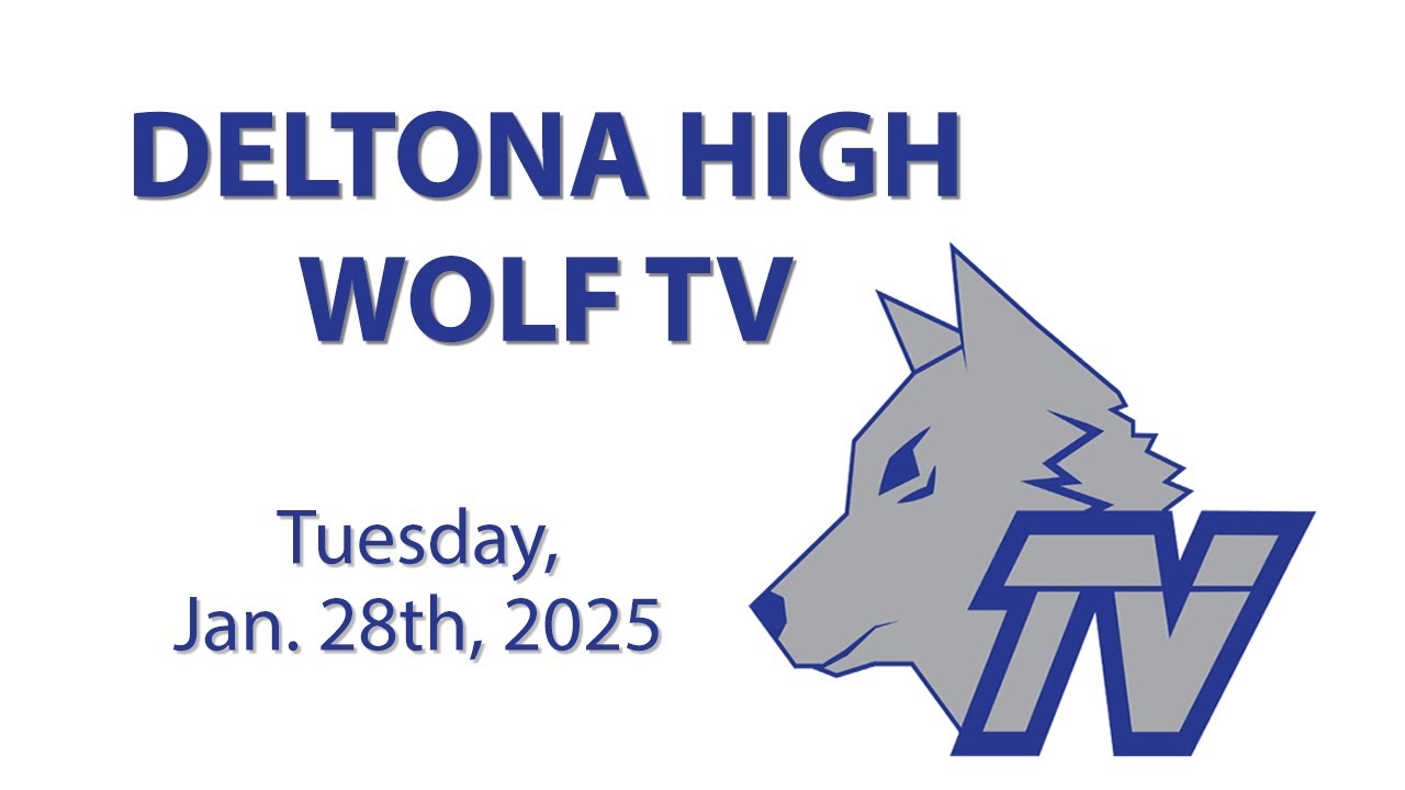Deltona HS News 2025-01-28