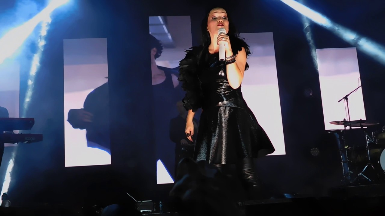 Tarja @ Forum Karl&iacute;n in Prague - Victim Of Ritual