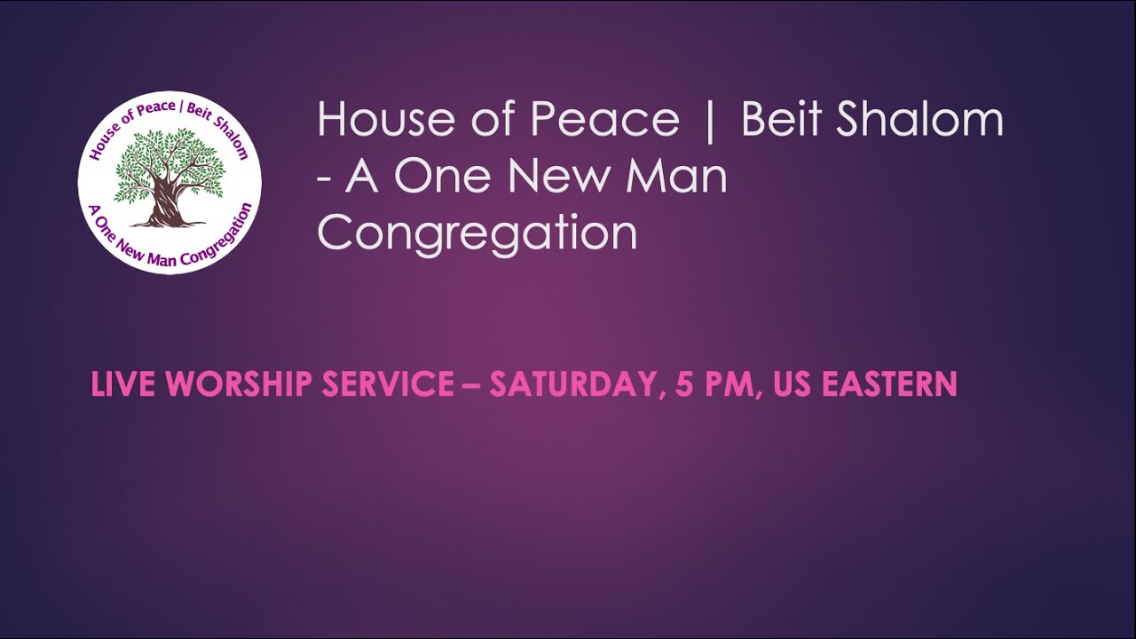 House of Peace Worship Service | Feb 21, 2026