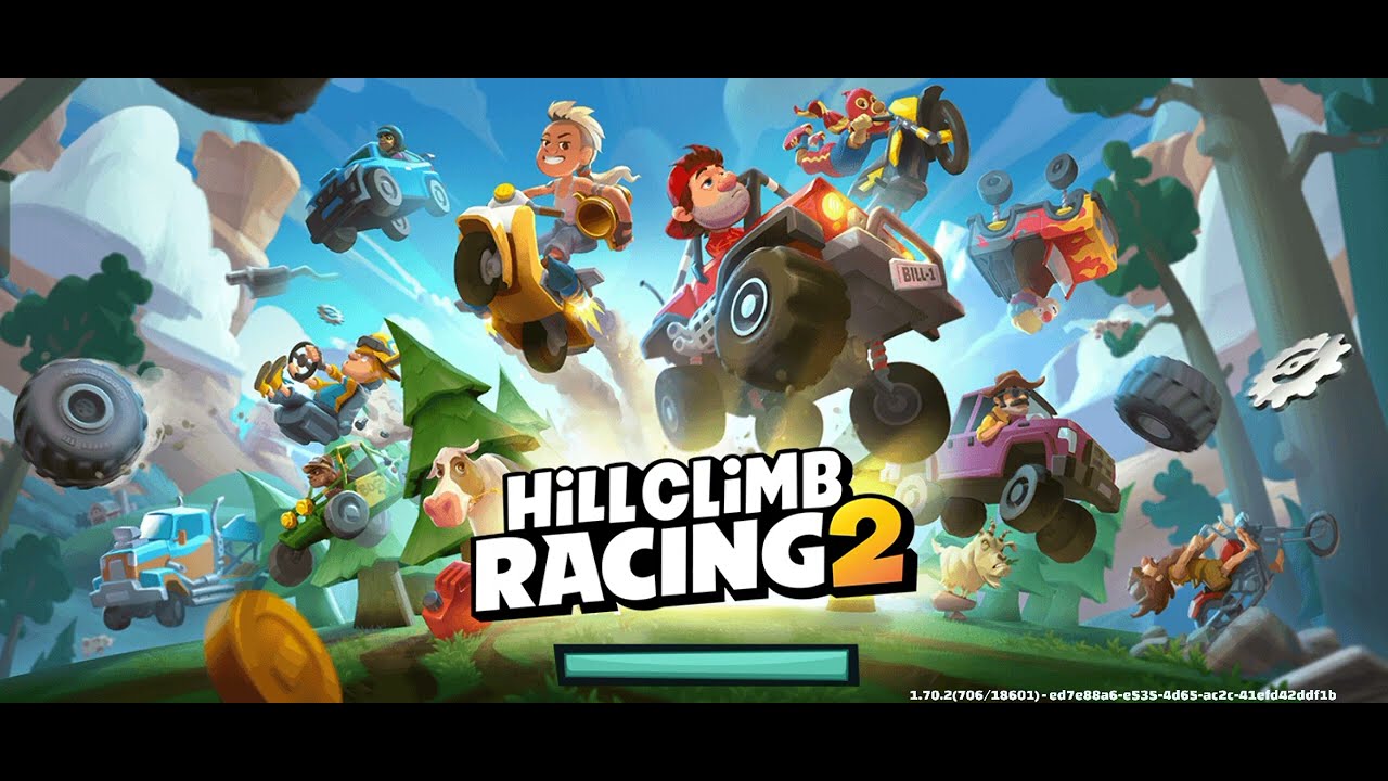 Hill climb racing 2 #hindi 