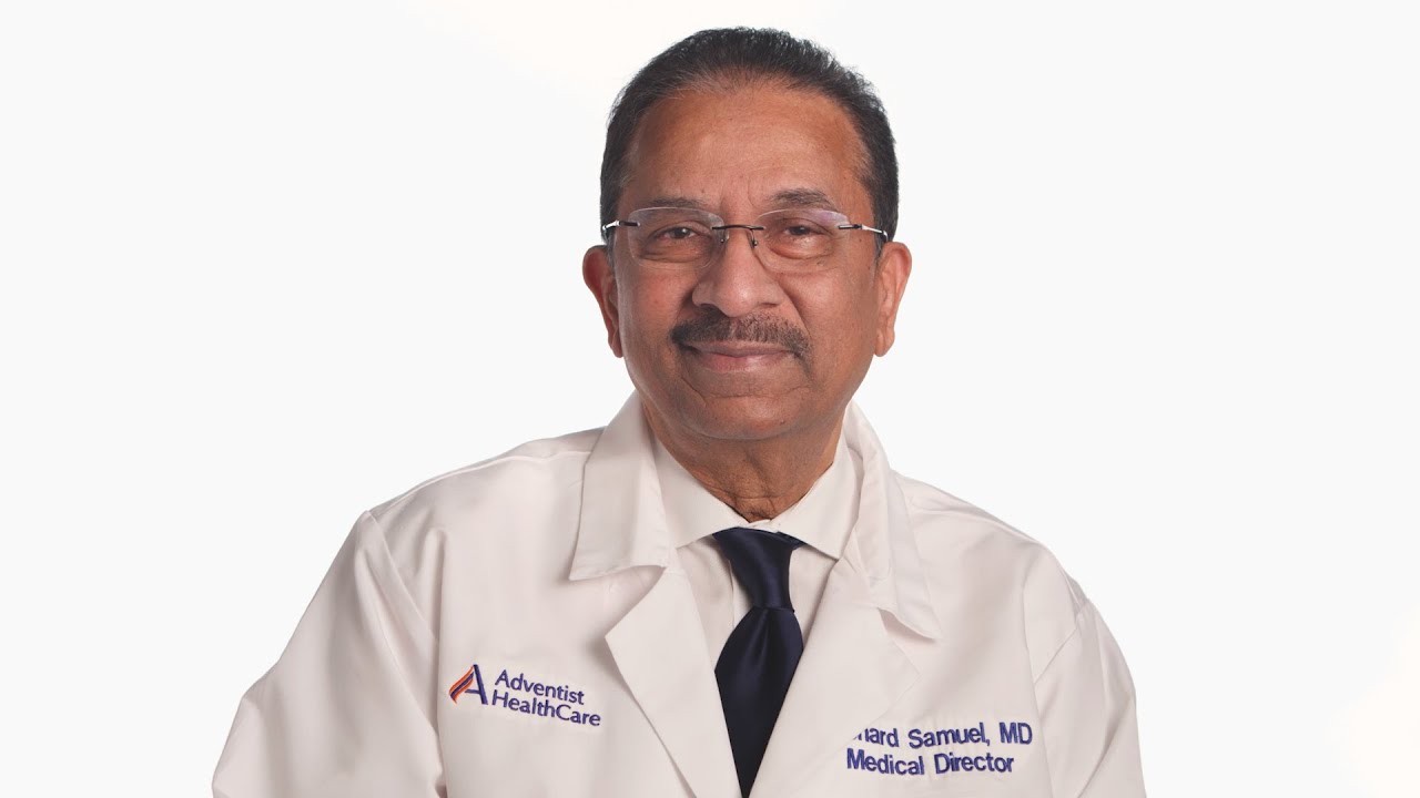 Dr. Richard Samuel, MD | Internal Medicine | Rockville & Germantown, MD