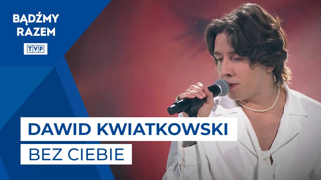 Dawid Kwiatkowski - Bez Ciebie || Jaka To Melodia?