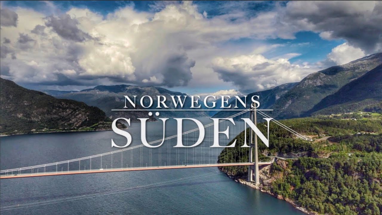 Norwegen erlebt.