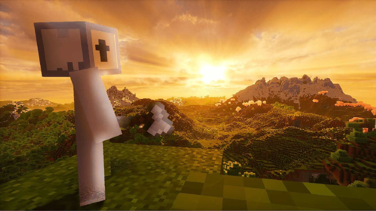 The day i got isekai'd into MINECRAFT