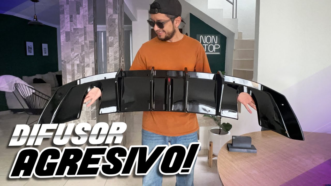 EL POLO LLEVARÁ DOBLE SALIDA DE ESCAPE! | @CesarFlowers