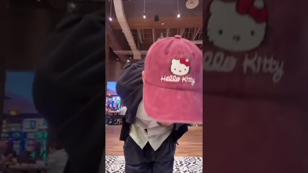 Stranger at the casino was SHOCKED by my response… 