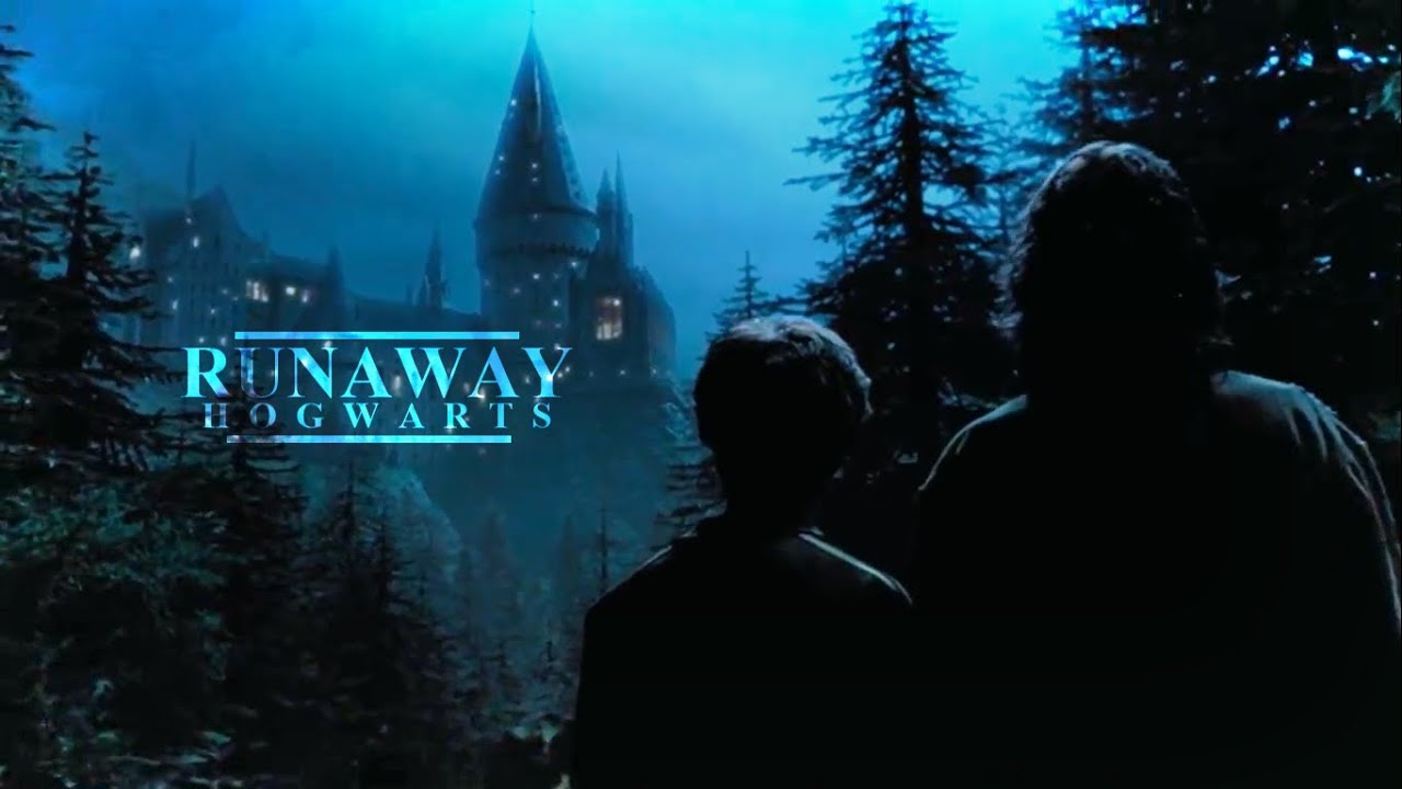 hogwarts | 𝐑𝐔𝐍𝐀𝐖𝐀𝐘