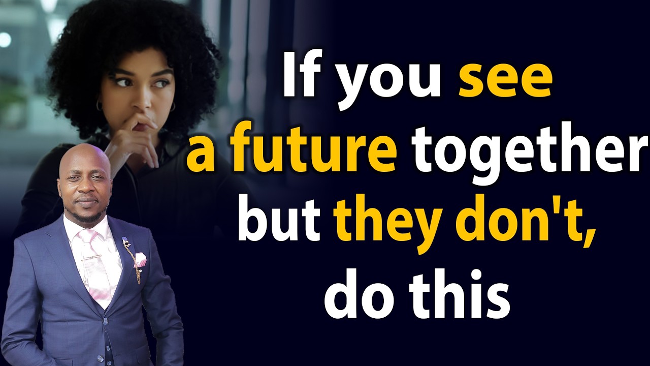 WHAT TO DO IF YOU KNOW YOU CAN MAKE A GOOD COUPLE BUT THEY DON'T SEE T