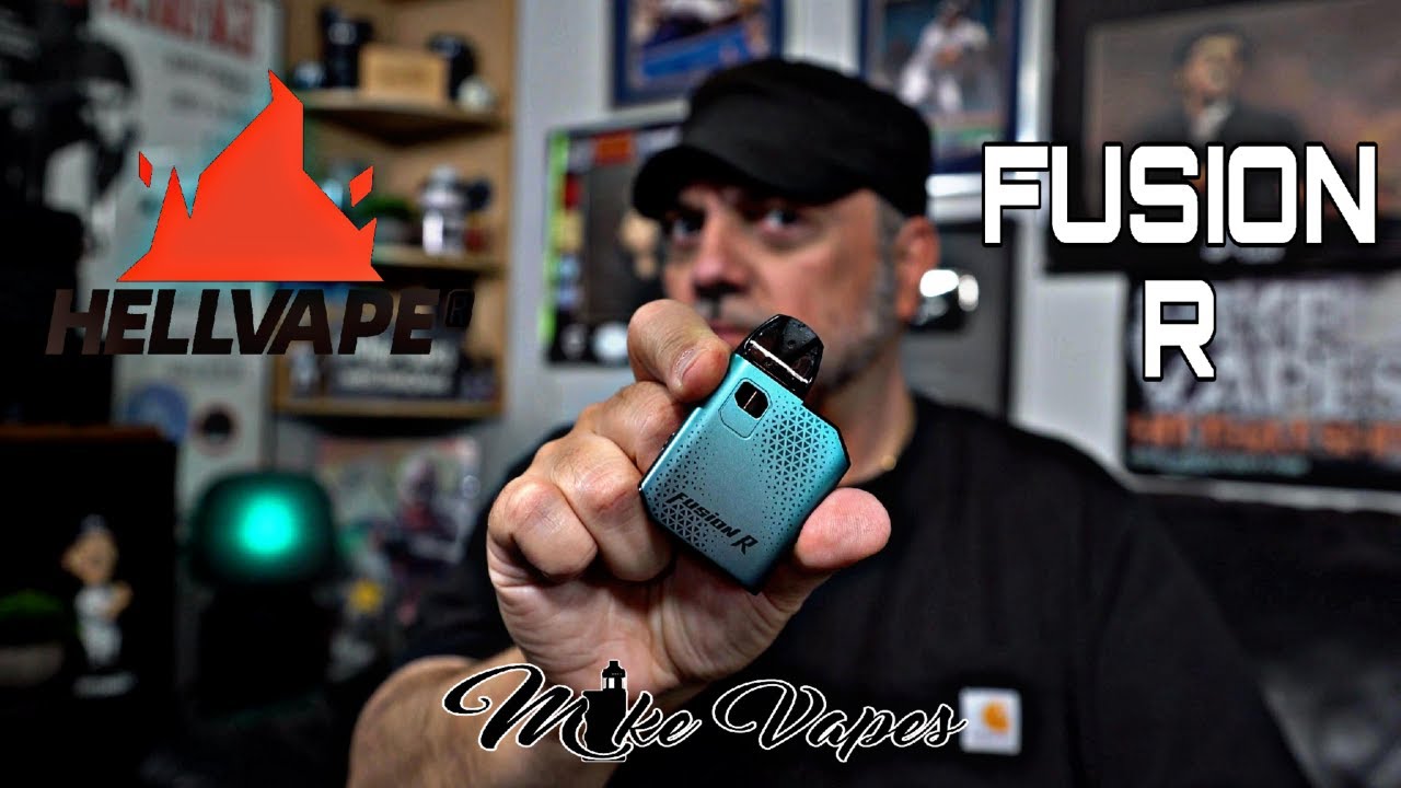 HellVape Fusion R