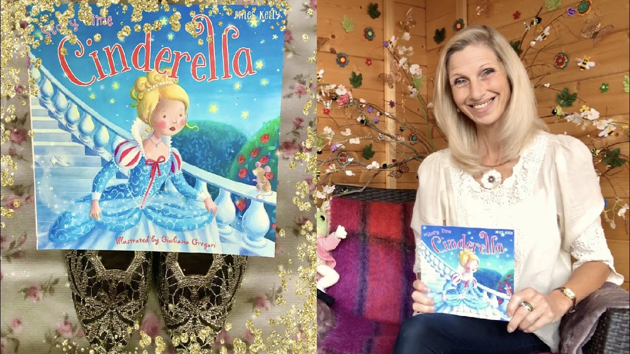 Cinderella | Shed Time Stories
