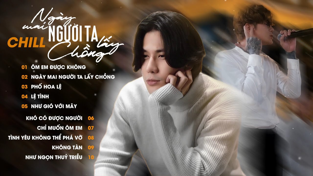 Dickson 2023 - Top 10 Ca Khúc Hot Tiktok Đầu Năm 2023 của Dickson - Ôm Em Được Không, Phố Hoa Lệ