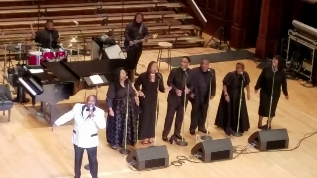 Marvin Winans 