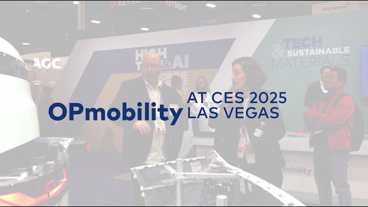 Best Of CES 2025: The Future of Mobility in Action!