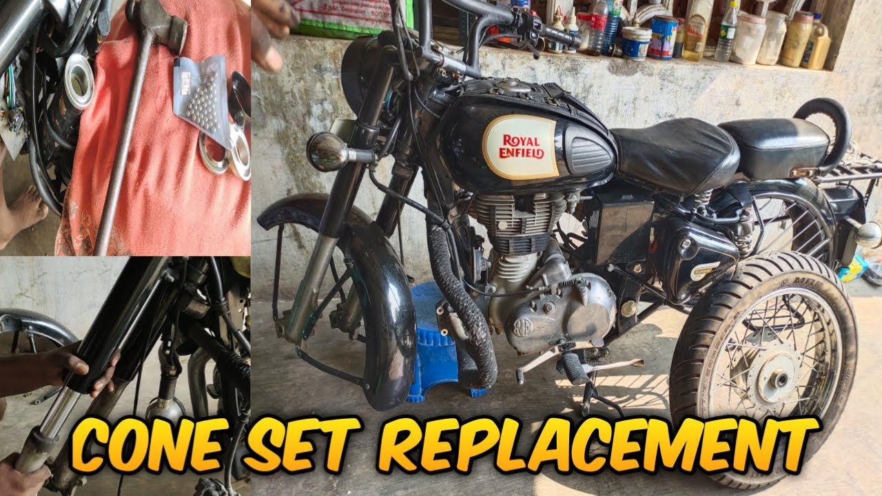 Cone Set / Replacement in Royal Enfield Classic 350 / in Mr.AutoTamil
