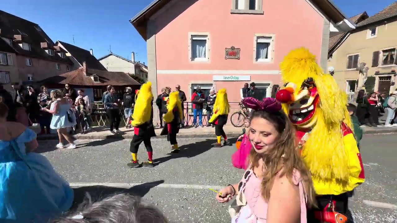 Carnaval Delle 4K