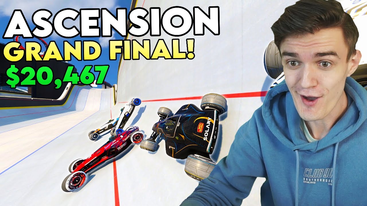 Wirtual Casts Ascension Grand Final Knockout Mode $20,467
