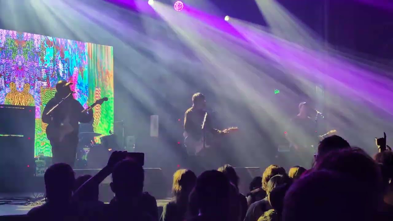 Nothing live at Regency Ballroom