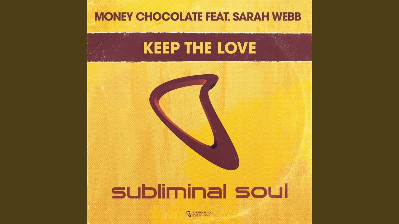 Keep The Love (Original Vocal Mix)