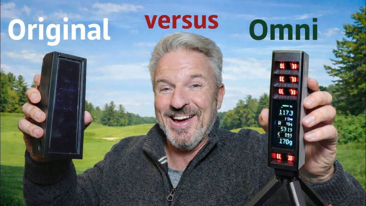 Square Golf Original VS Omni