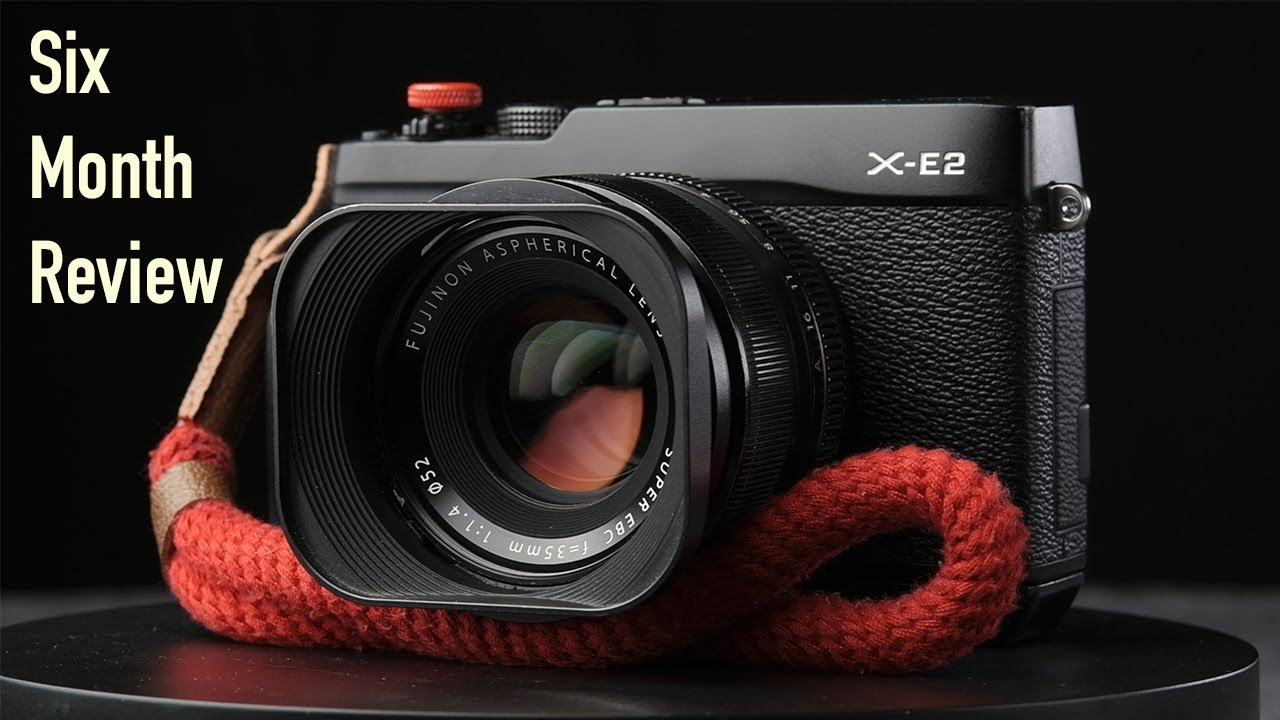 Обзор Fujifilm X-E2 с примерами изображений