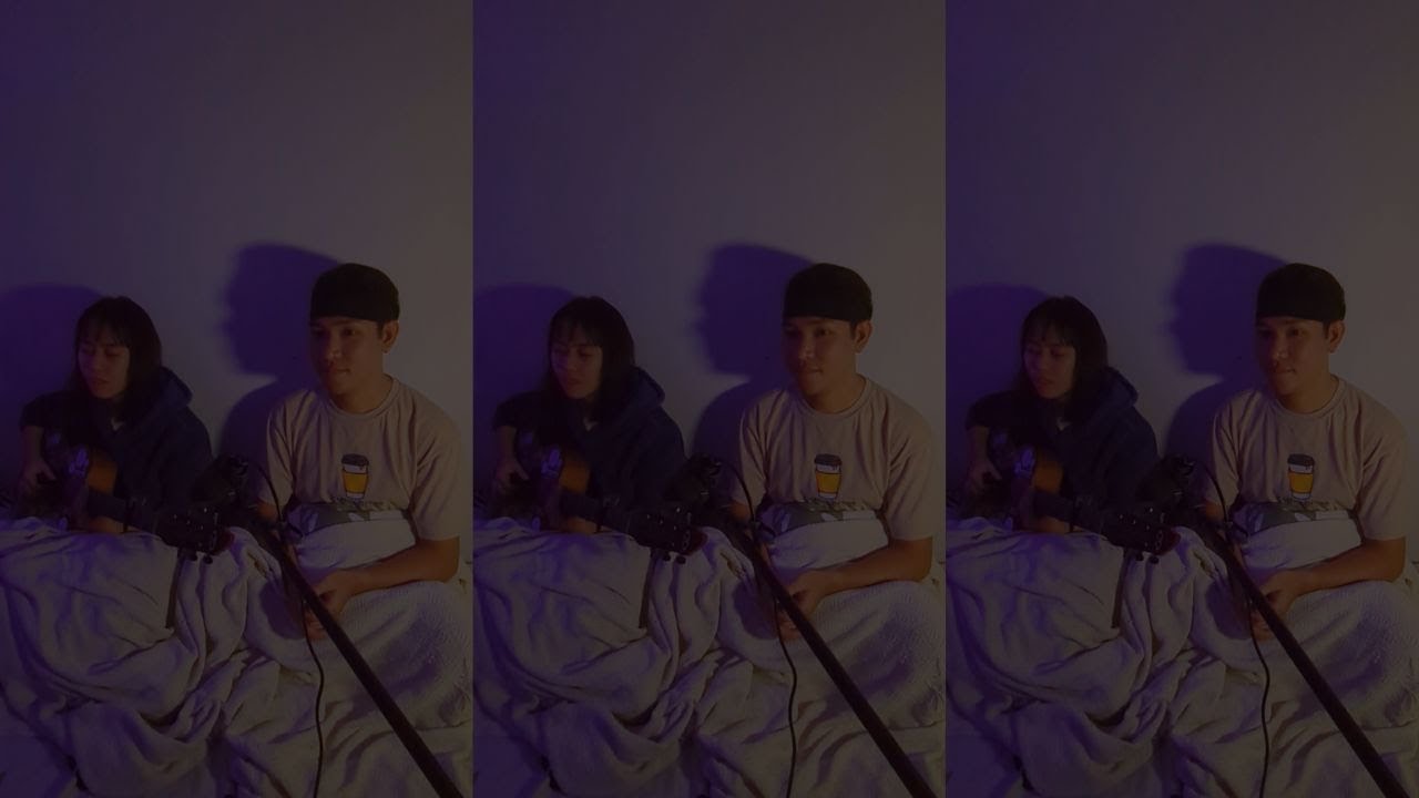 Mei Teves ft. Erickson Salazar - Certainty (Raw Acoustic Take)
