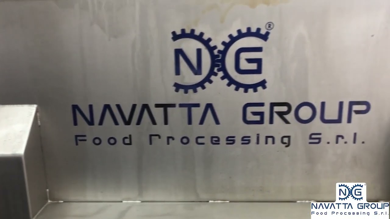 NG Fruit Puree Production line and BF Line &ndash; Uzbekistan