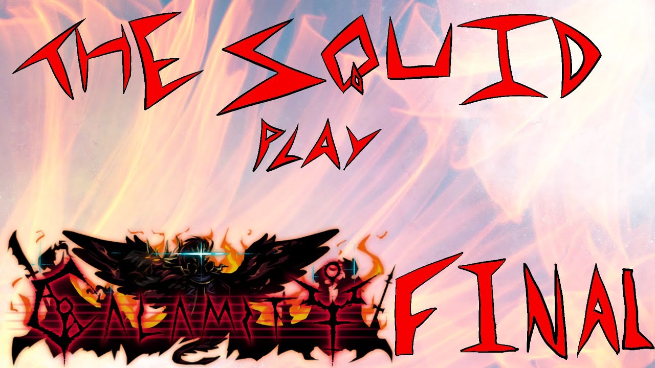 Terraria Master/ Revengance Mode Playthrough EP 15 The FINAL calamity