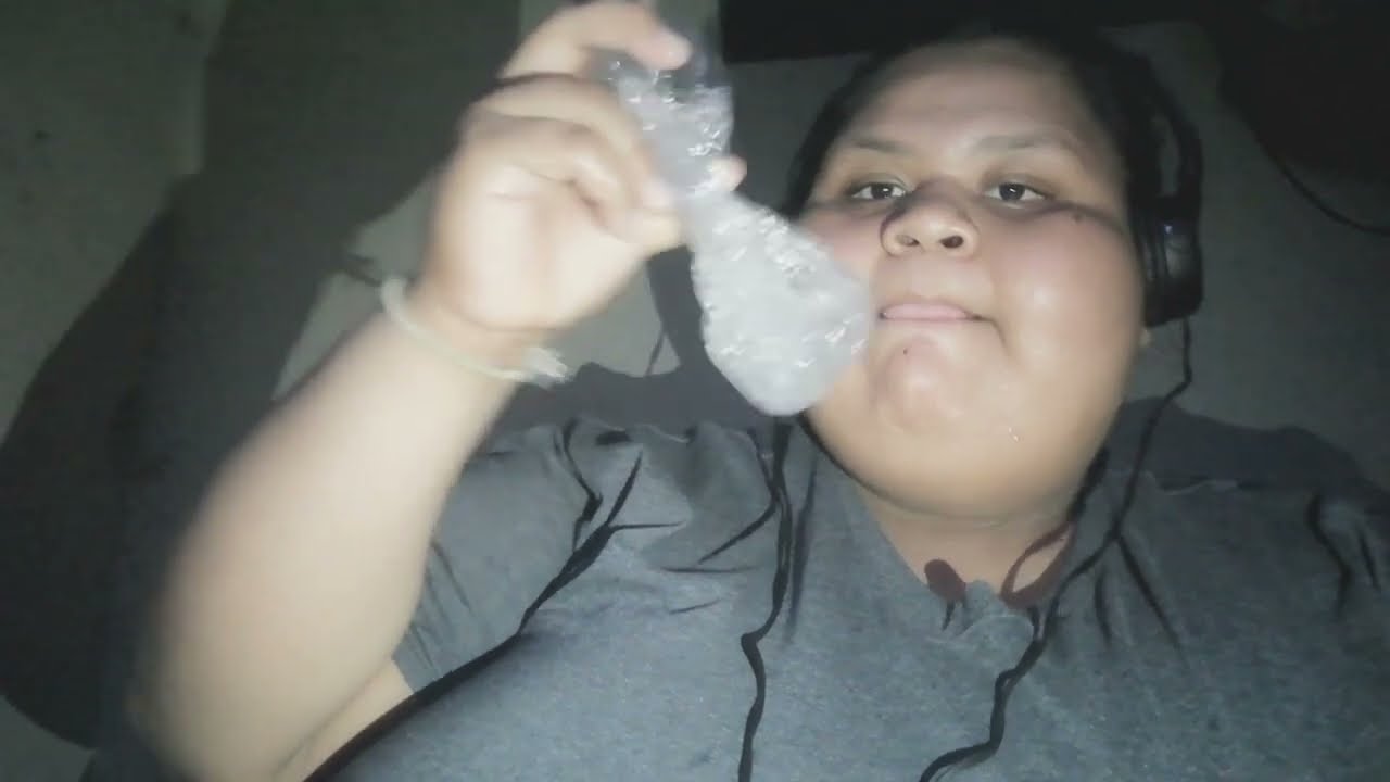 sonidos de agua #asmr #casero