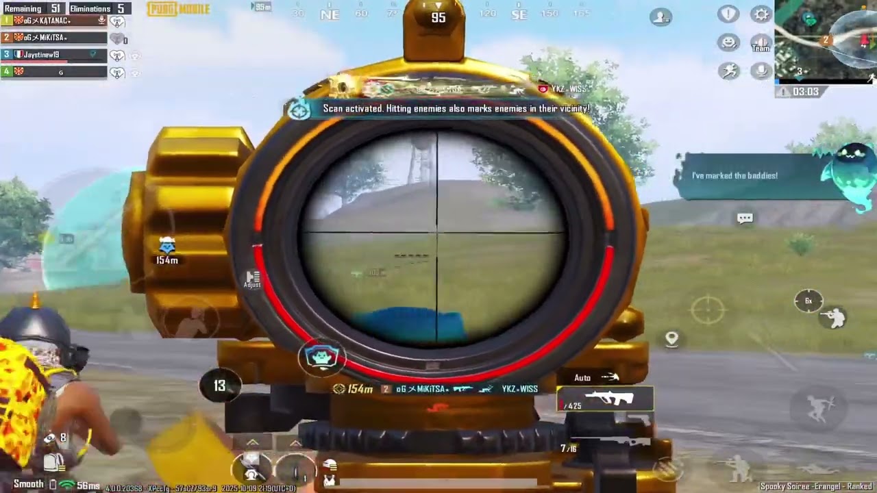 PUBG MOBILE - CONQUEROR LOBBY GAMEPLAY