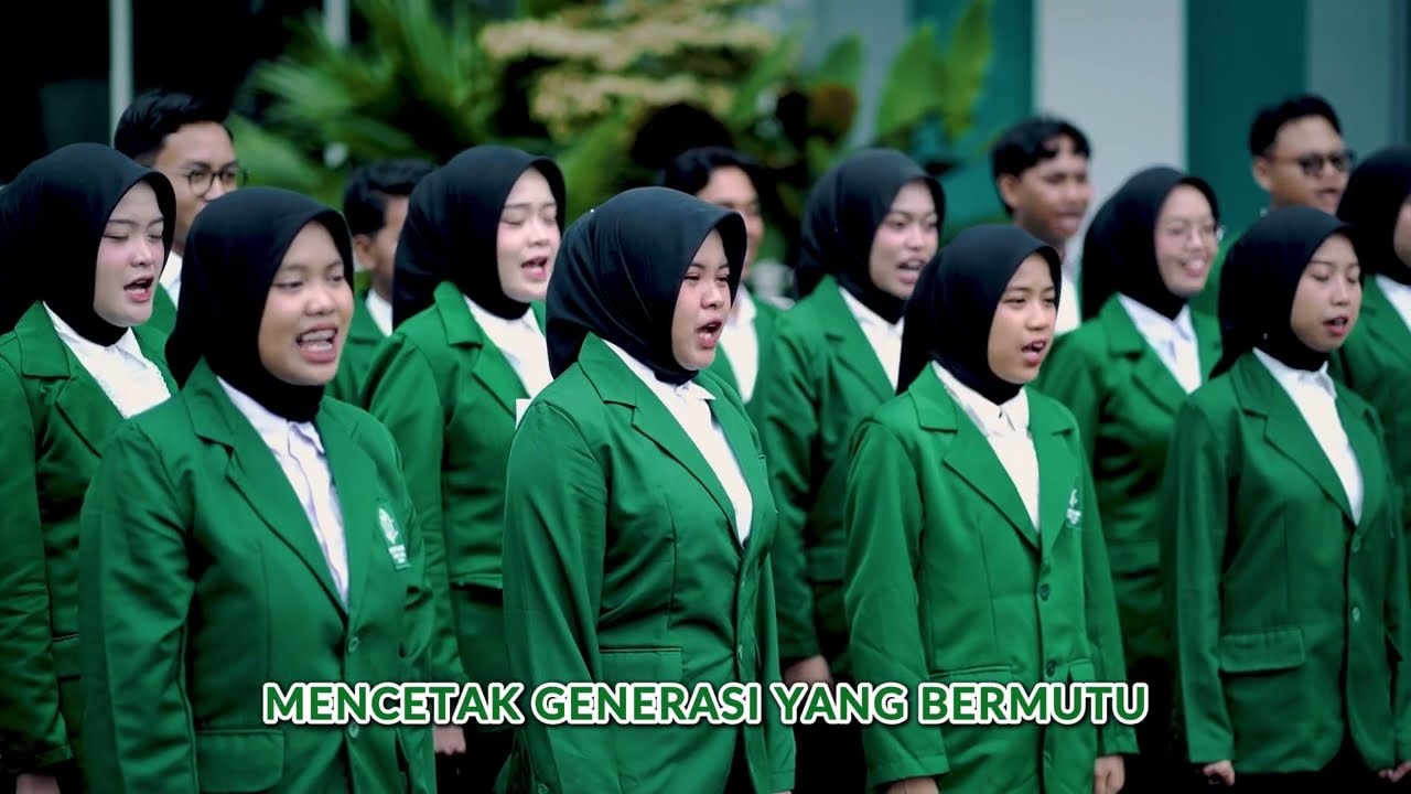 MARS UIN SYEKH WASIL KEDIRI