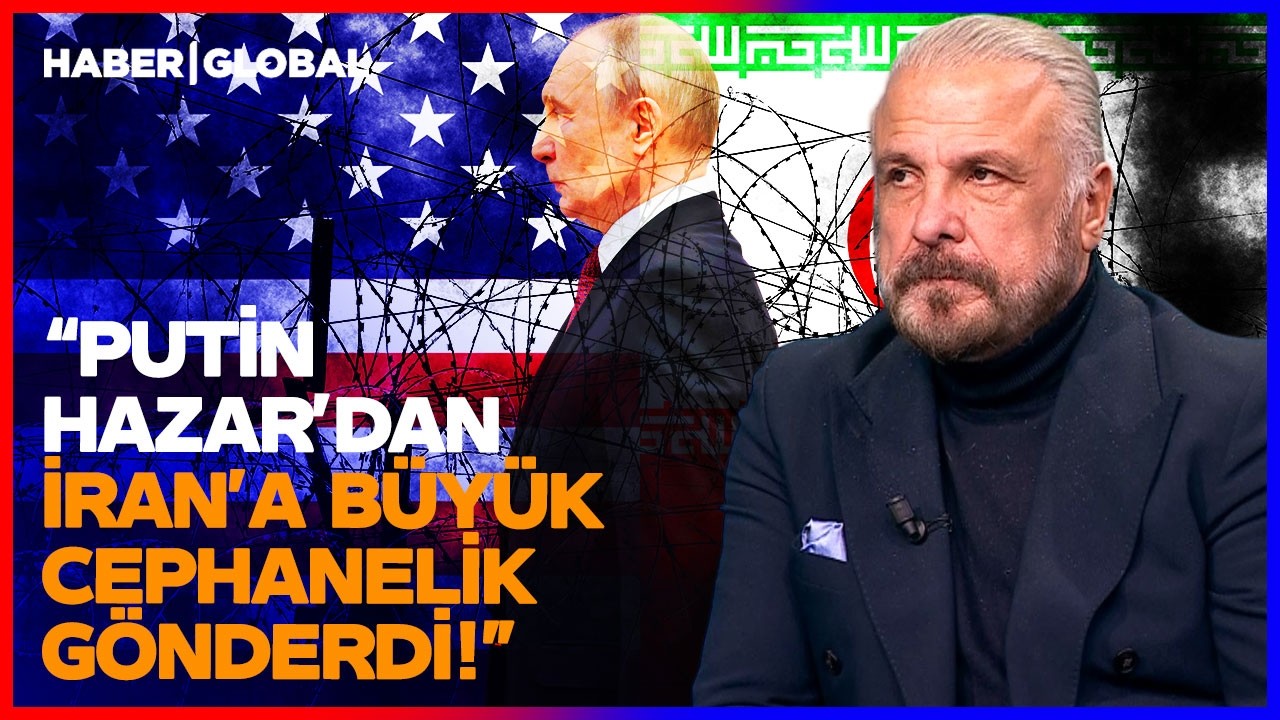 PUTİN DE CEPHEYE KOŞTU! İran ABD-İsrail'i Moskova'dan Gelen Silahlarla mı Vuruyor?