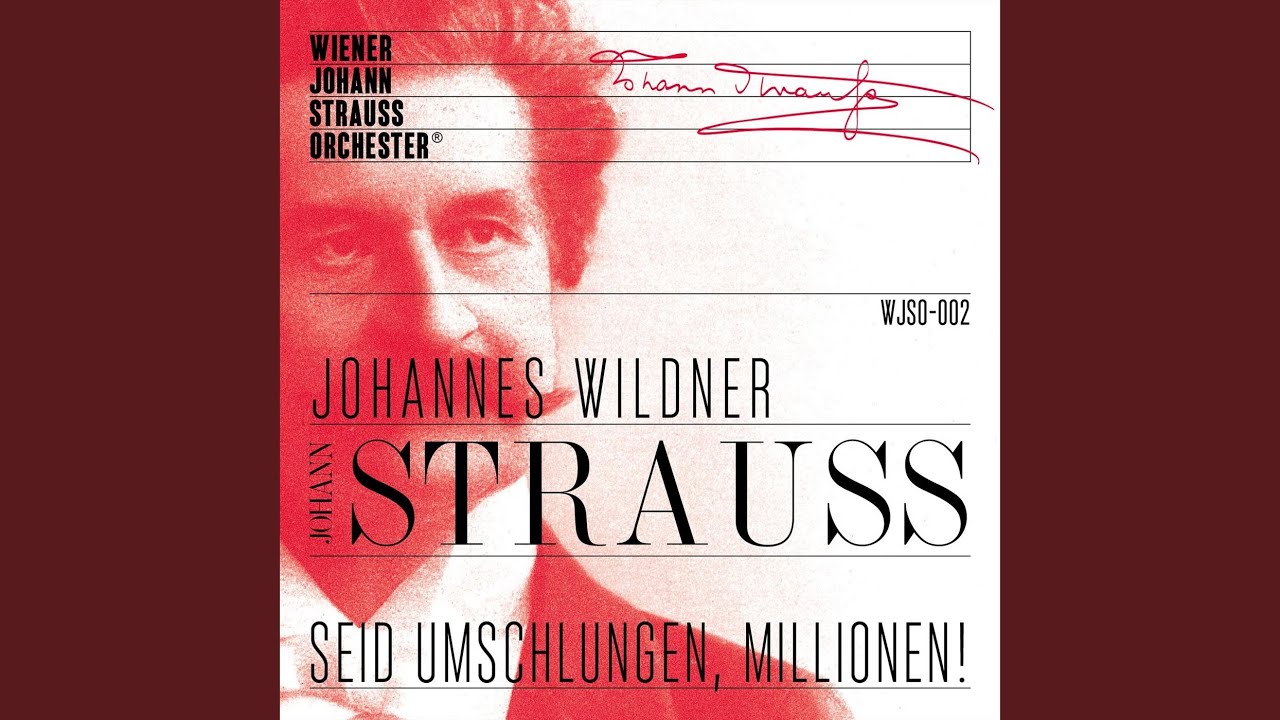 Seid umschlungen, Millionen!, OP. 443