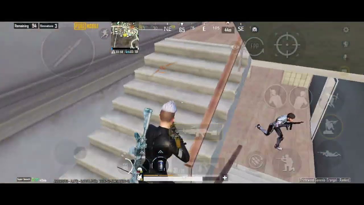 SEVOU FAN PLAYING NEW UPDATA 4.2 GAMEPLAY /SOLO VS SQUAD 31 KILLS