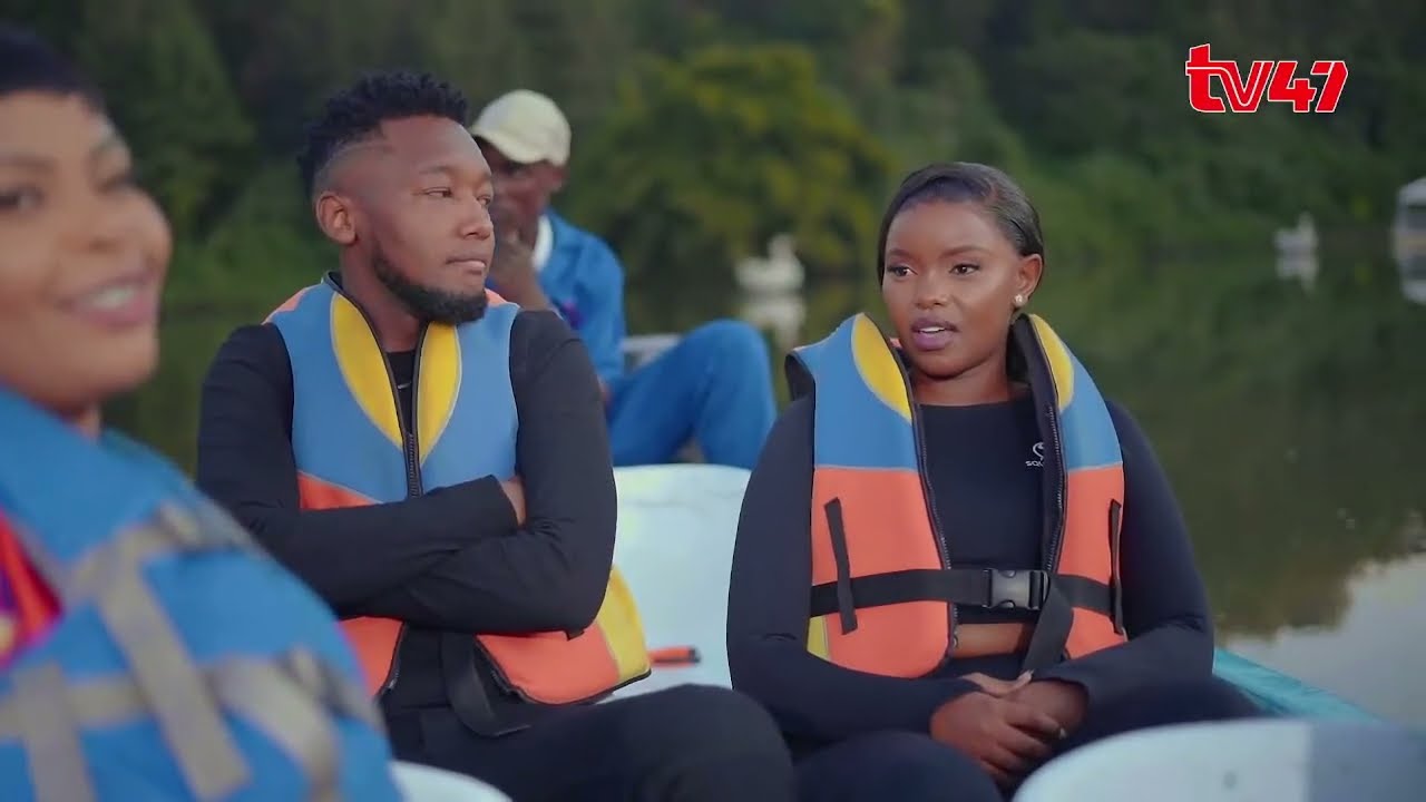 🔴 Actress Dorea Chege and hubby Dj Dibull share love story of how they met | Love In The Wild
