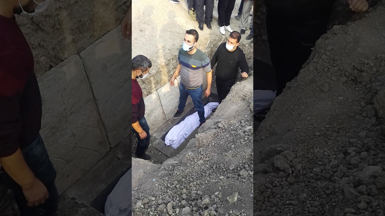 Doğu'da Cenaze nasıl defnedilir.(Rahmetli Hacı Yakup amca)