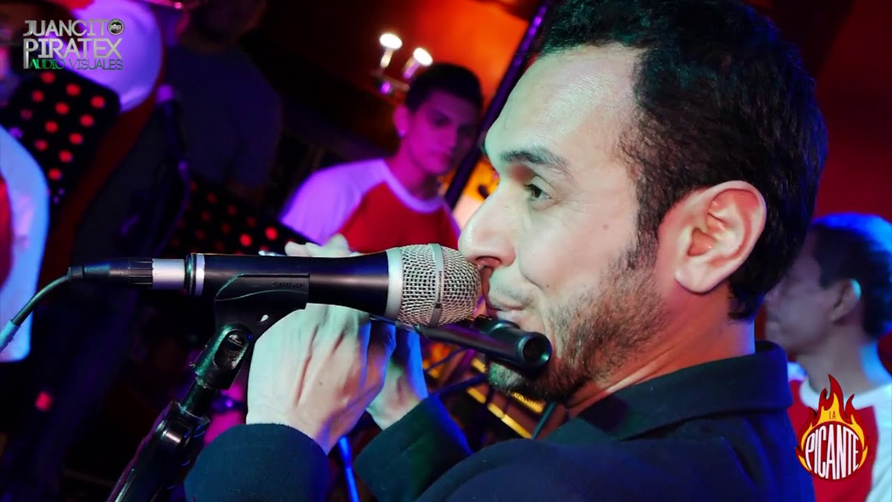 LA PICANTE ORQUESTA - QUIMBOMBO