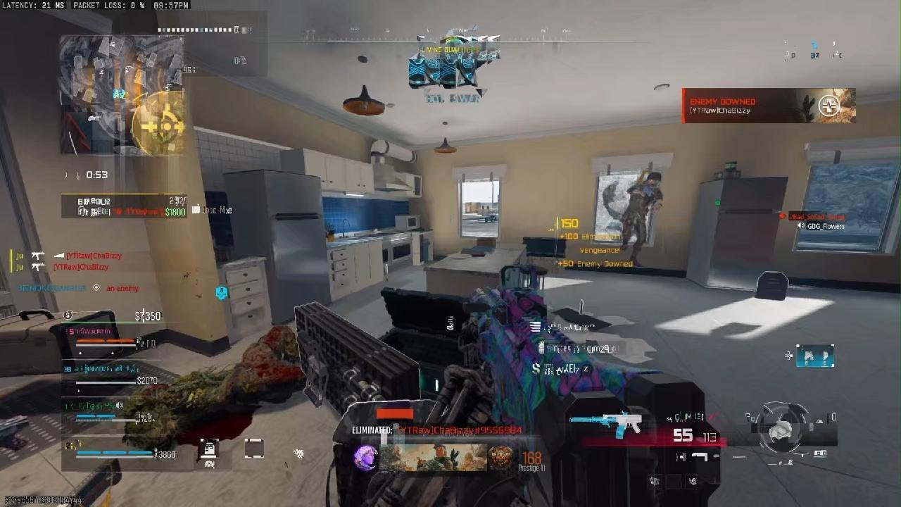 26 Kills Warzone BO7 PS5