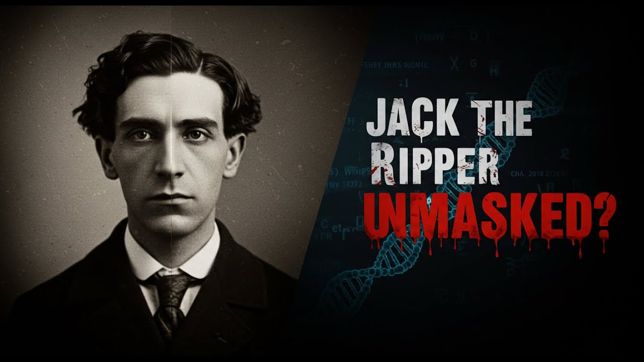 Unmasking Jack the Ripper: Russell Edward's Investigation
