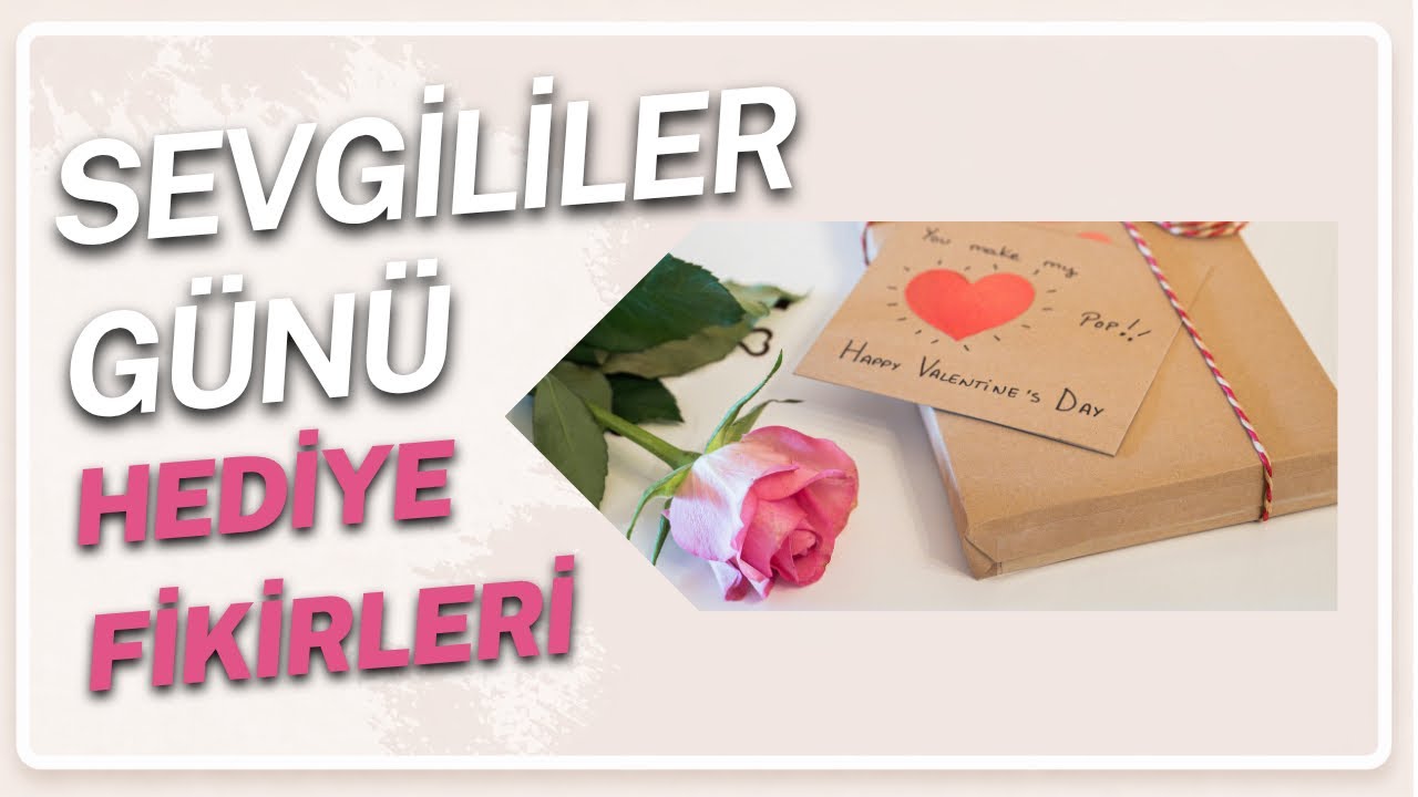 10 Farklı Hediye Fikri | Sevgiliye Kendin Yap Hediye Fikirleri | DIY Valentines Day Gift 💝