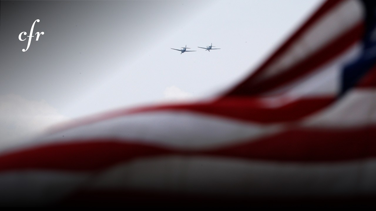 After the Rupture&mdash;The Reordering of the World