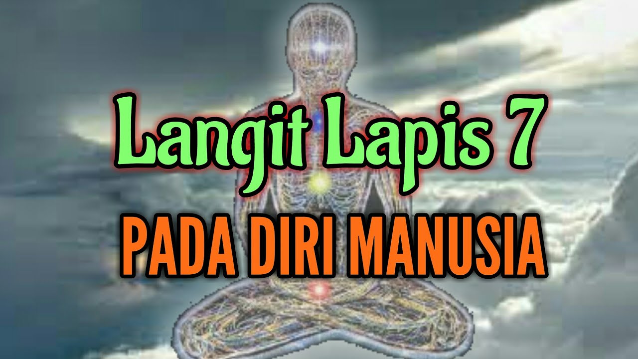 LANGIT LAPIS 7 MENURUT KEJAWEN