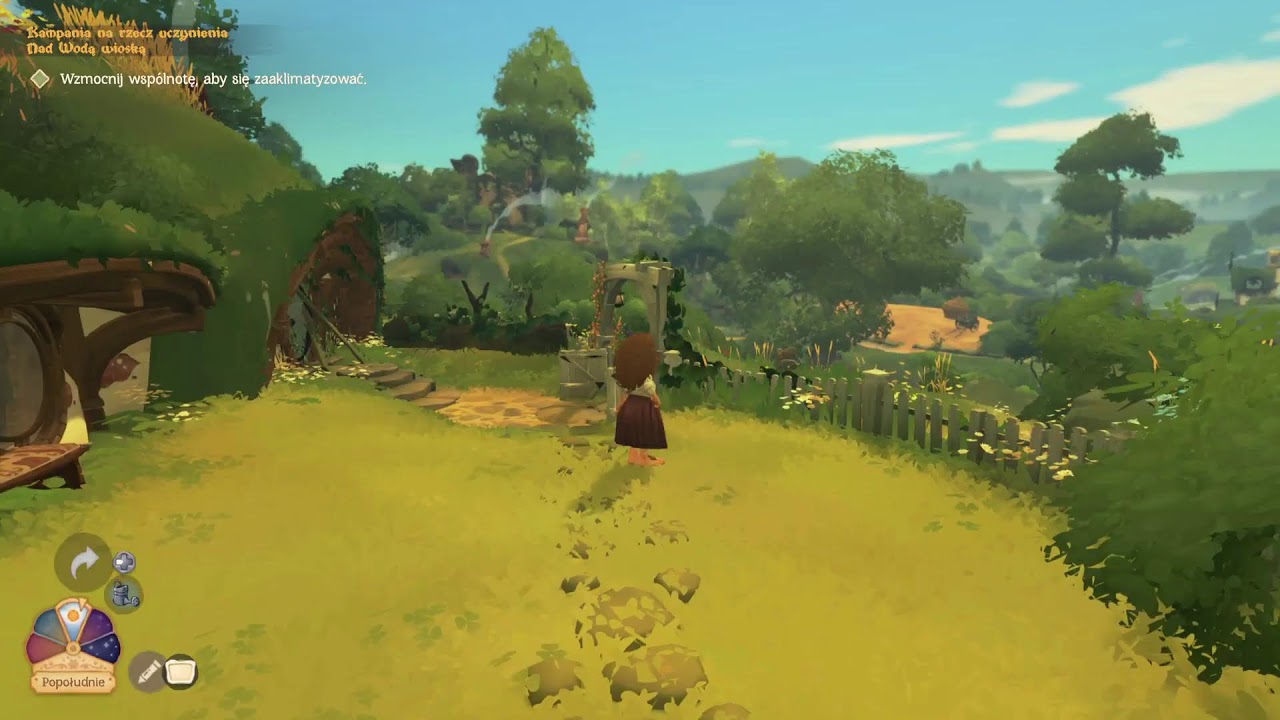 🔴 ENG // PL - WŁADZA PIERŚCIENI Tales of the Shire