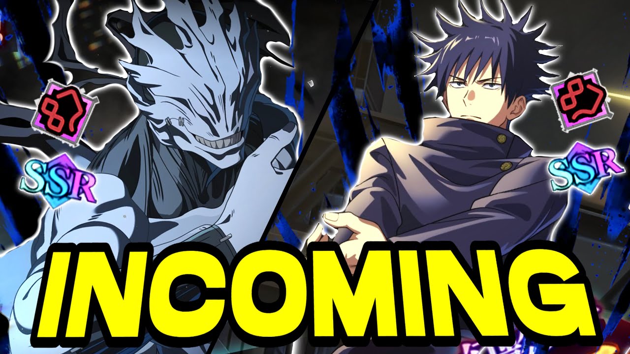 *GLOBAL* RED MAHITO + MAHORAGA RAID + RABBIT MEGUMI COMING SOON  | Jujutsu Kaisen Phantom Parade