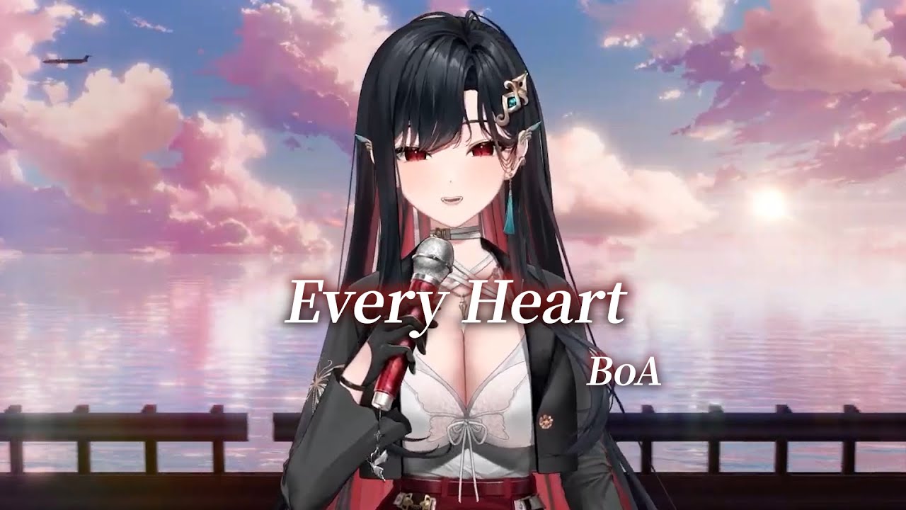 【幸Sachi】Every Heart / BoA【中日字幕】